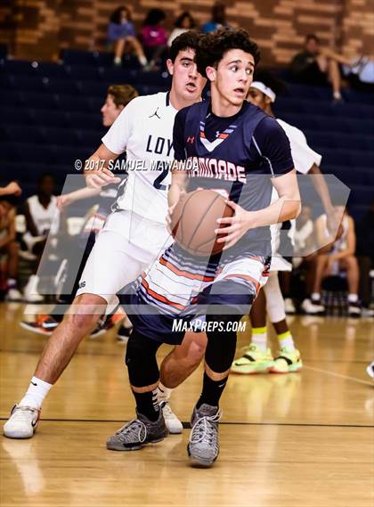 Thumbnail 3 in Chaminade vs Loyola photogallery.