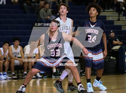 Thumbnail 1 in Chaminade vs Loyola photogallery.