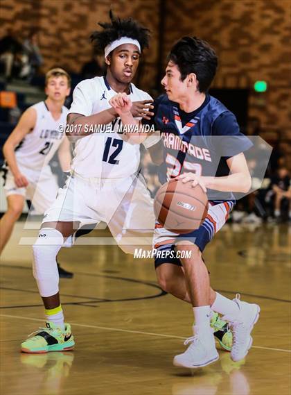 Thumbnail 3 in Chaminade vs Loyola photogallery.