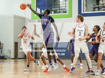 Thumbnail 1 in Calvary Day vs First Baptist School (Lowcountry Roundball Classic) photogallery.
