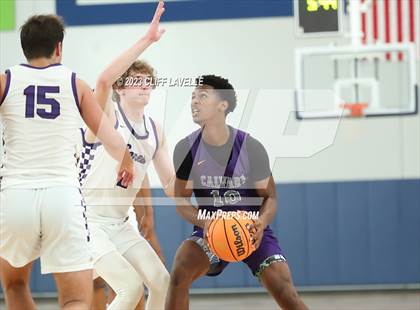 Thumbnail 1 in Calvary Day vs First Baptist School (Lowcountry Roundball Classic) photogallery.