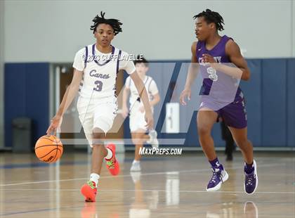 Thumbnail 1 in Calvary Day vs First Baptist School (Lowcountry Roundball Classic) photogallery.