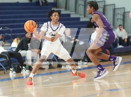 Thumbnail 1 in Calvary Day vs First Baptist School (Lowcountry Roundball Classic) photogallery.