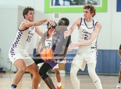 Thumbnail 1 in Calvary Day vs First Baptist School (Lowcountry Roundball Classic) photogallery.