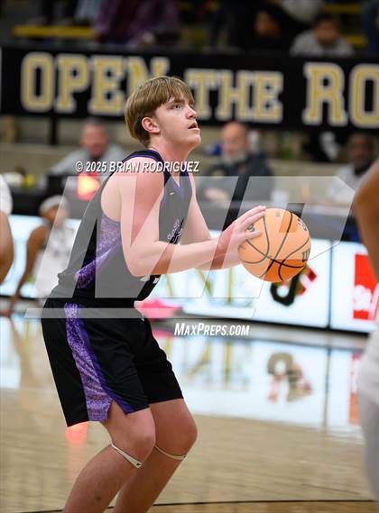 Thumbnail 2 in Springdale vs. Bay (Barry Pruitt Hurricane Classic) photogallery.