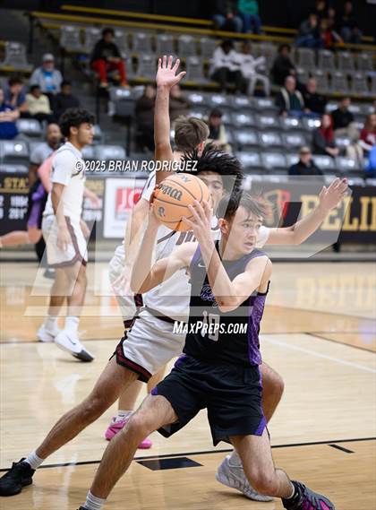 Thumbnail 1 in Springdale vs. Bay (Barry Pruitt Hurricane Classic) photogallery.