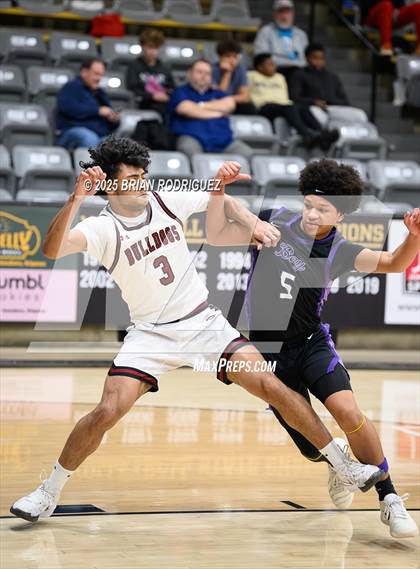 Thumbnail 1 in Springdale vs. Bay (Barry Pruitt Hurricane Classic) photogallery.