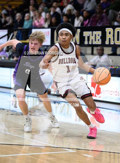 Thumbnail 1 in Springdale vs. Bay (Barry Pruitt Hurricane Classic) photogallery.