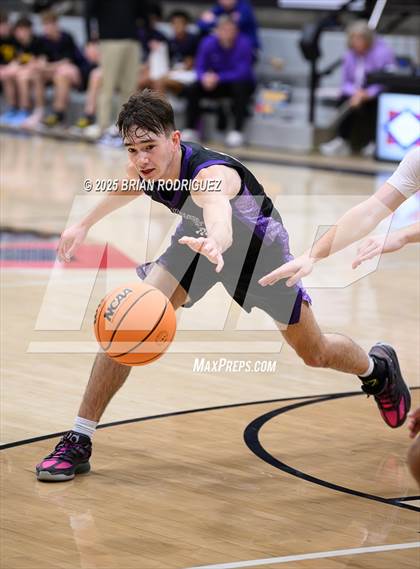 Thumbnail 1 in Springdale vs. Bay (Barry Pruitt Hurricane Classic) photogallery.