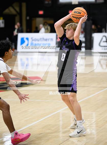 Thumbnail 3 in Springdale vs. Bay (Barry Pruitt Hurricane Classic) photogallery.