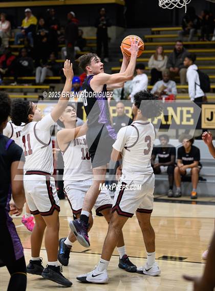 Thumbnail 1 in Springdale vs. Bay (Barry Pruitt Hurricane Classic) photogallery.
