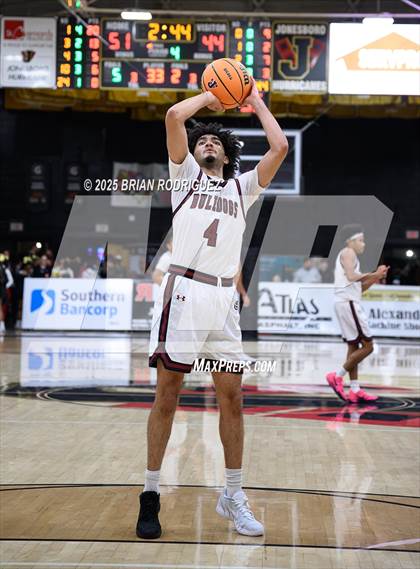 Thumbnail 3 in Springdale vs. Bay (Barry Pruitt Hurricane Classic) photogallery.