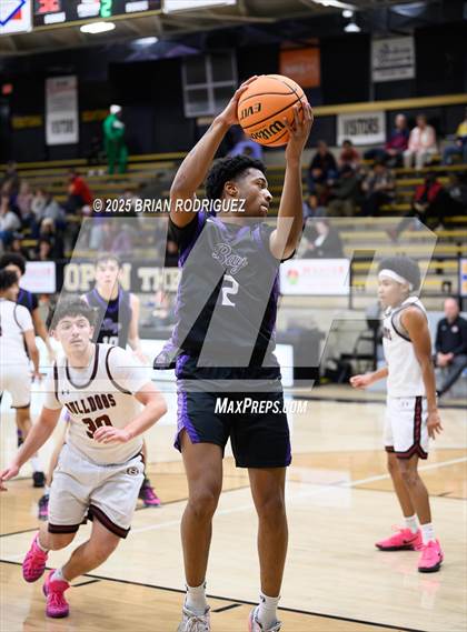 Thumbnail 2 in Springdale vs. Bay (Barry Pruitt Hurricane Classic) photogallery.