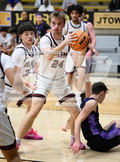 Thumbnail 3 in Springdale vs. Bay (Barry Pruitt Hurricane Classic) photogallery.