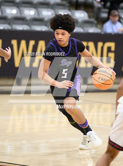 Thumbnail 1 in Springdale vs. Bay (Barry Pruitt Hurricane Classic) photogallery.