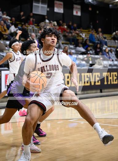 Springdale vs. Bay (Barry Pruitt Hurricane Classic)