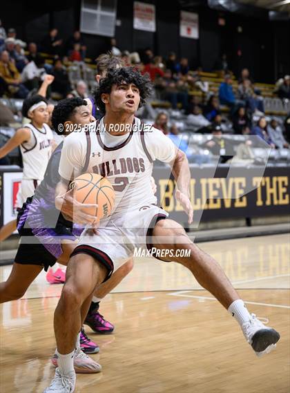 Thumbnail 1 in Springdale vs. Bay (Barry Pruitt Hurricane Classic) photogallery.