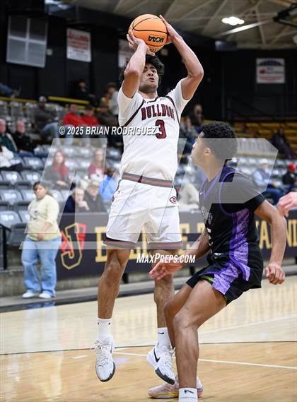 Thumbnail 3 in Springdale vs. Bay (Barry Pruitt Hurricane Classic) photogallery.