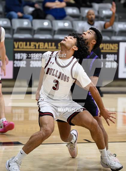 Thumbnail 2 in Springdale vs. Bay (Barry Pruitt Hurricane Classic) photogallery.