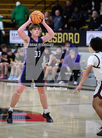 Thumbnail 2 in Springdale vs. Bay (Barry Pruitt Hurricane Classic) photogallery.