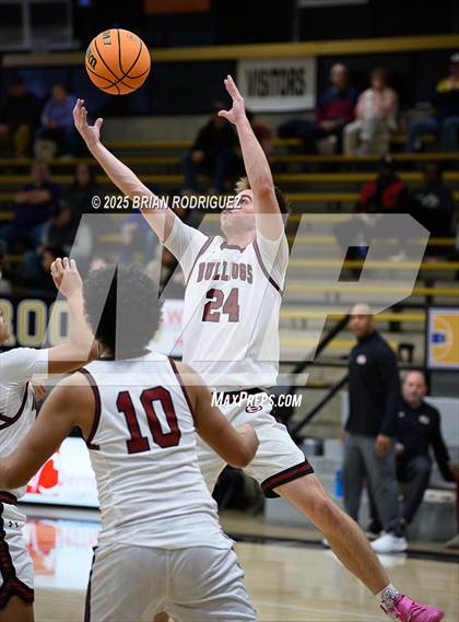 Thumbnail 1 in Springdale vs. Bay (Barry Pruitt Hurricane Classic) photogallery.
