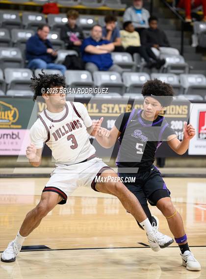Thumbnail 2 in Springdale vs. Bay (Barry Pruitt Hurricane Classic) photogallery.