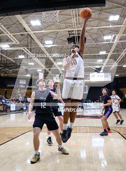 Thumbnail 3 in Springdale vs. Bay (Barry Pruitt Hurricane Classic) photogallery.