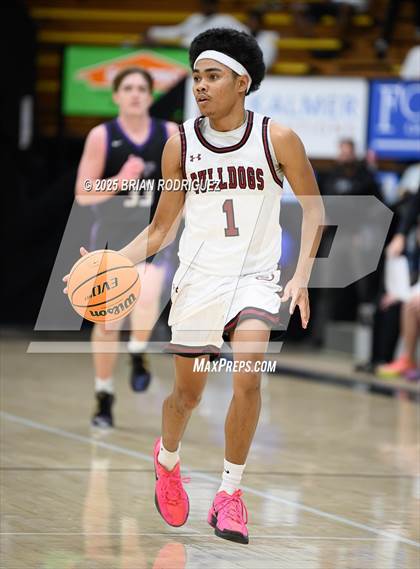 Thumbnail 1 in Springdale vs. Bay (Barry Pruitt Hurricane Classic) photogallery.