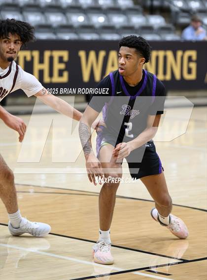 Thumbnail 2 in Springdale vs. Bay (Barry Pruitt Hurricane Classic) photogallery.