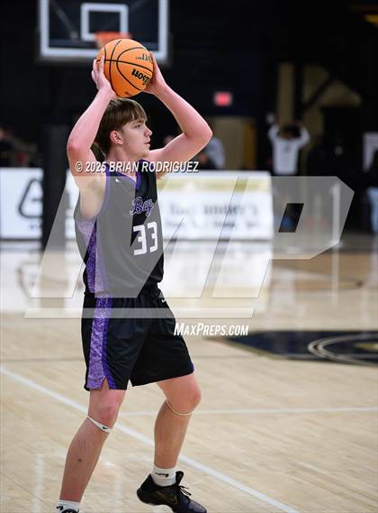 Thumbnail 3 in Springdale vs. Bay (Barry Pruitt Hurricane Classic) photogallery.