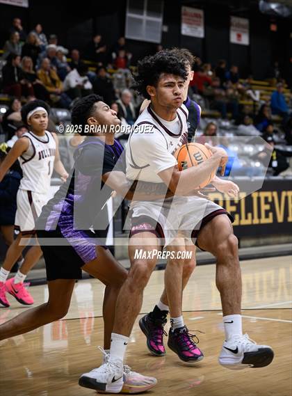Thumbnail 3 in Springdale vs. Bay (Barry Pruitt Hurricane Classic) photogallery.