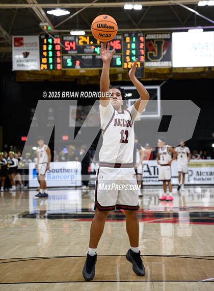 Thumbnail 1 in Springdale vs. Bay (Barry Pruitt Hurricane Classic) photogallery.