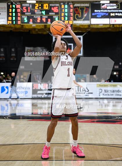 Thumbnail 3 in Springdale vs. Bay (Barry Pruitt Hurricane Classic) photogallery.