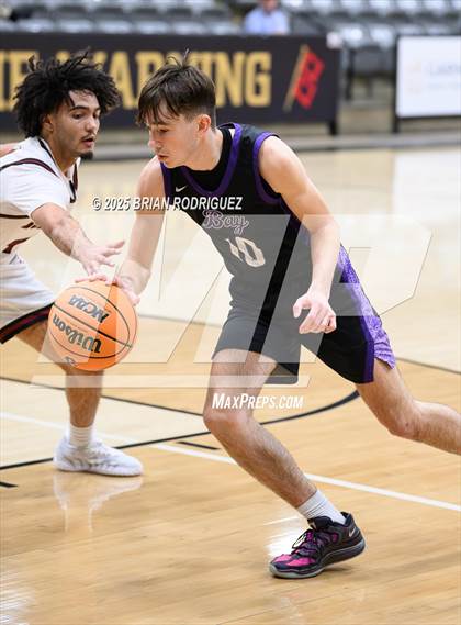 Thumbnail 3 in Springdale vs. Bay (Barry Pruitt Hurricane Classic) photogallery.