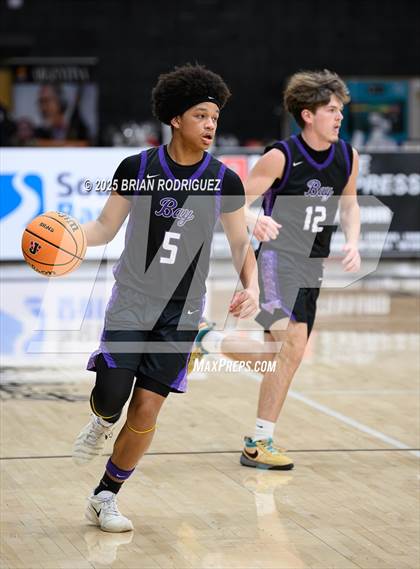 Thumbnail 3 in Springdale vs. Bay (Barry Pruitt Hurricane Classic) photogallery.