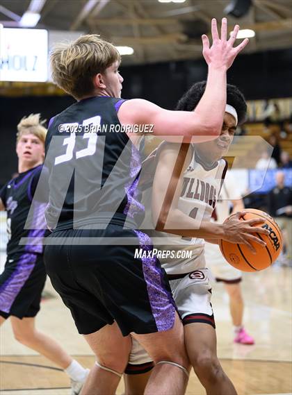 Thumbnail 2 in Springdale vs. Bay (Barry Pruitt Hurricane Classic) photogallery.
