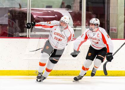 Thumbnail 2 in Kent School @ Kimball Union Academy (Exeter Invitational) photogallery.
