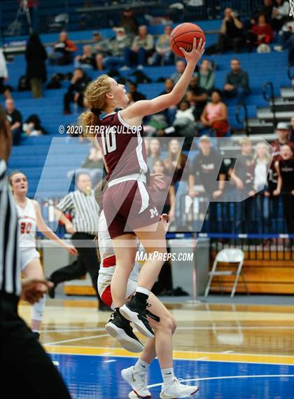 Thumbnail 2 in Morgan vs. Judge Memorial (UHSAA 3A Quarterfinal) photogallery.