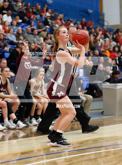 Thumbnail 3 in Morgan vs. Judge Memorial (UHSAA 3A Quarterfinal) photogallery.