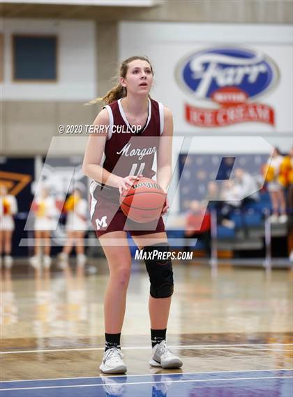 Thumbnail 3 in Morgan vs. Judge Memorial (UHSAA 3A Quarterfinal) photogallery.