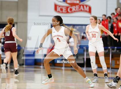 Thumbnail 3 in Morgan vs. Judge Memorial (UHSAA 3A Quarterfinal) photogallery.