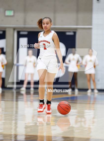 Thumbnail 2 in Morgan vs. Judge Memorial (UHSAA 3A Quarterfinal) photogallery.