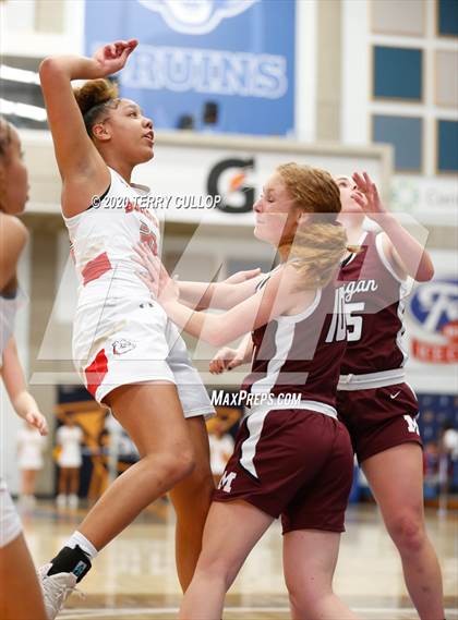 Thumbnail 1 in Morgan vs. Judge Memorial (UHSAA 3A Quarterfinal) photogallery.