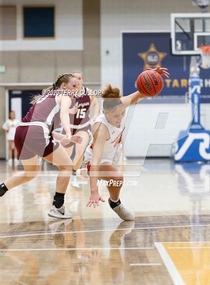 Thumbnail 2 in Morgan vs. Judge Memorial (UHSAA 3A Quarterfinal) photogallery.