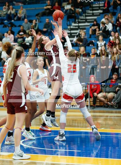 Thumbnail 1 in Morgan vs. Judge Memorial (UHSAA 3A Quarterfinal) photogallery.