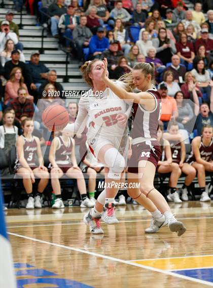 Thumbnail 3 in Morgan vs. Judge Memorial (UHSAA 3A Quarterfinal) photogallery.