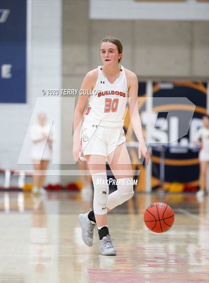 Thumbnail 3 in Morgan vs. Judge Memorial (UHSAA 3A Quarterfinal) photogallery.