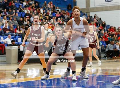Thumbnail 2 in Morgan vs. Judge Memorial (UHSAA 3A Quarterfinal) photogallery.