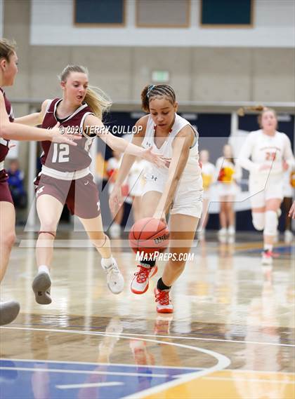 Thumbnail 1 in Morgan vs. Judge Memorial (UHSAA 3A Quarterfinal) photogallery.