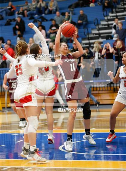 Thumbnail 1 in Morgan vs. Judge Memorial (UHSAA 3A Quarterfinal) photogallery.